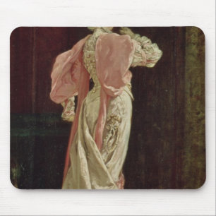 Sarah Bernhardt Mouse Pad