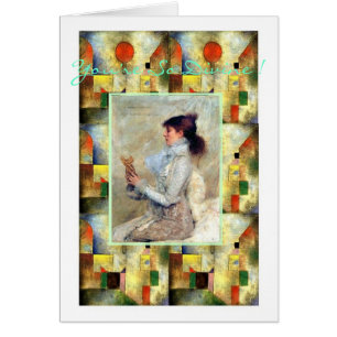Sarah Bernhardt-You're So Divine !