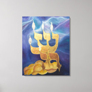 Sarah Canvas Print