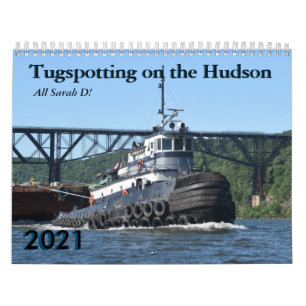 Sarah D 2021 Calendar