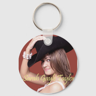 Sarah Gayle Taylor - Keychain