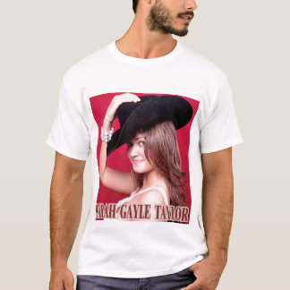 Sarah Gayle Taylor - le T-shirt des hommes