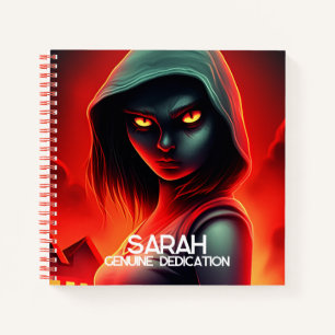 SARAH Genuine Dedication Carnet Notebook