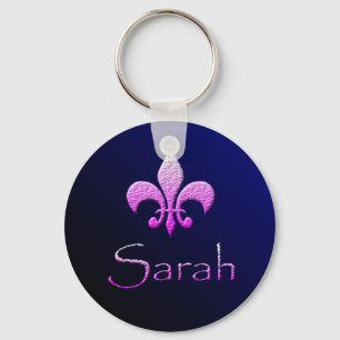 Sarah Keychain