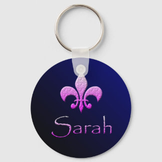 Sarah Keychain