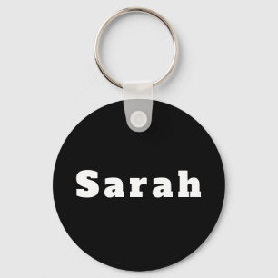 Sarah Keychain