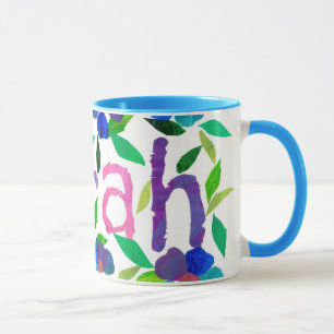 'Sarah' Mug