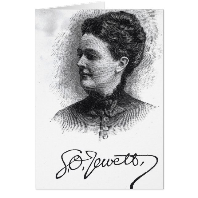 Sarah Orne Jewett (Front)