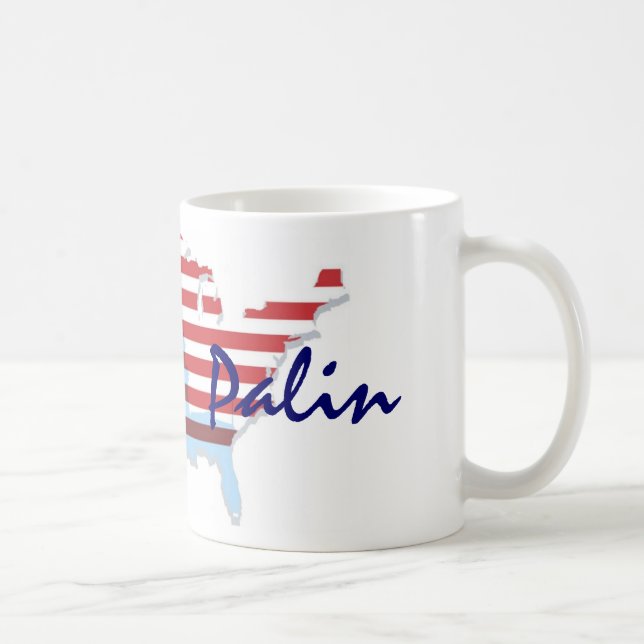 Sarah Palin 2012 tasses (Droite)