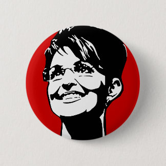 Sarah Palin Button