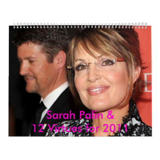 Sarah Palin Calendars
