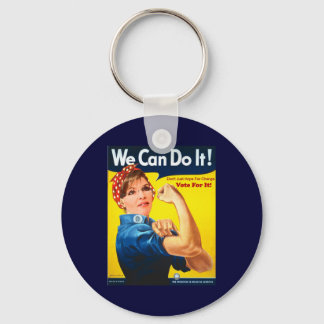 Sarah Palin Keychain