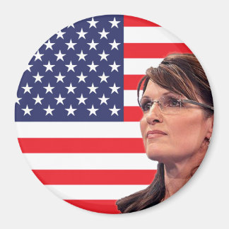 Sarah Palin Magnets de la photographie