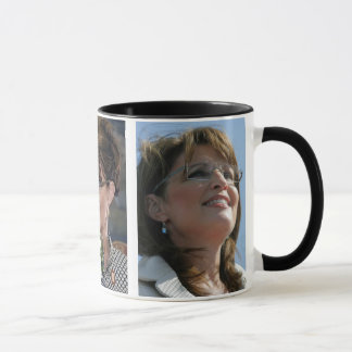 Sarah Palin - Photos Mug