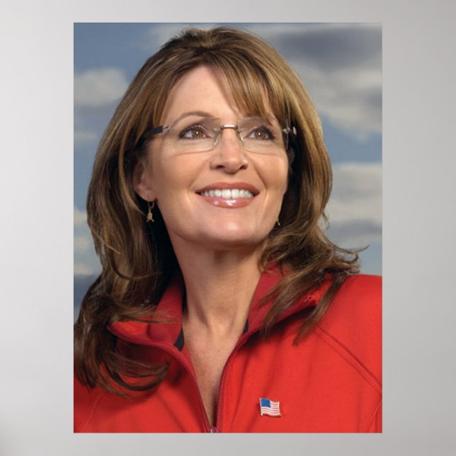 Sarah Palin Posters (Front)