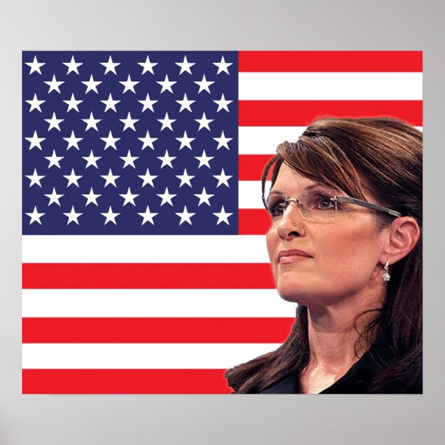 Sarah Palin Posters (Front)