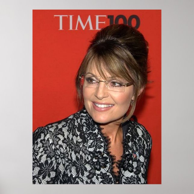 Sarah Palin Posters (Front)