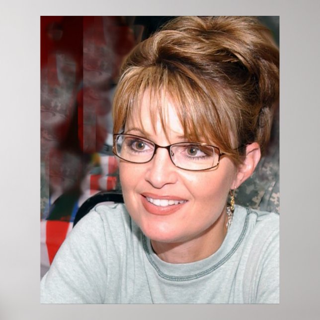 Sarah Palin - Posters (Front)