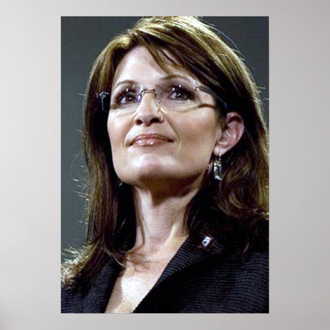 Sarah Palin Posters (Front)