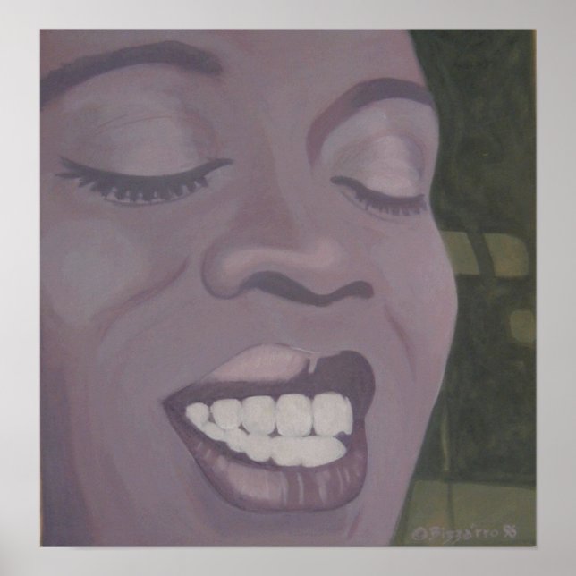 Sarah Poster (Front)