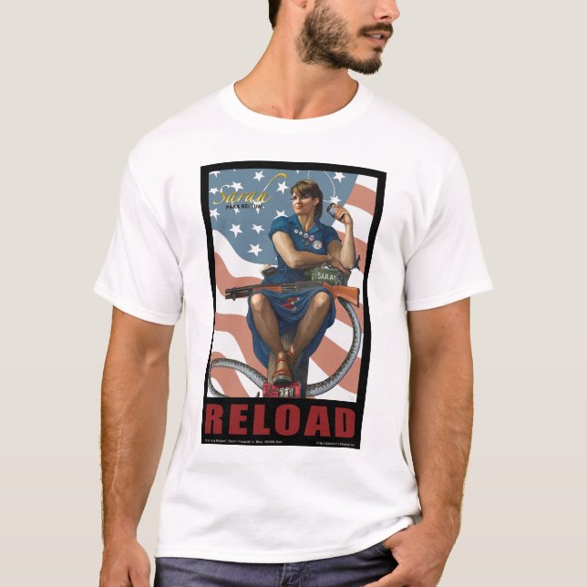 Sarah Reload TEE (Front)