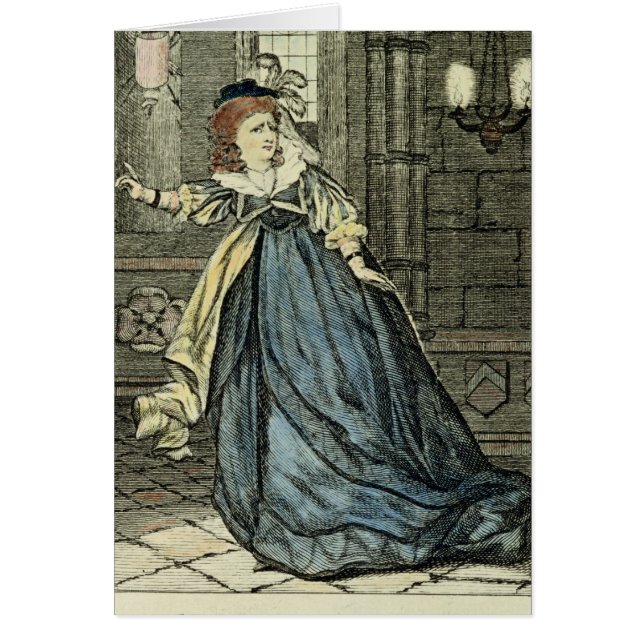 Sarah Siddons  as Lady Macbeth (Front)