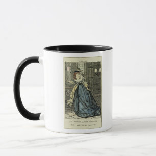 Sarah Siddons as Lady Macbeth Mug