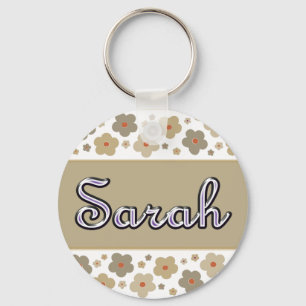 Sarah - Sweet Home 07 Porte-clés