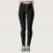 Sarah's Delights Logo leggings.