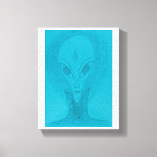 Sarai Canvas Print