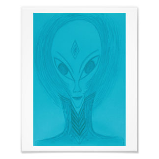 Sarai Photo Print