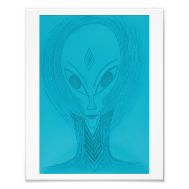 Sarai Photo Print (Front)