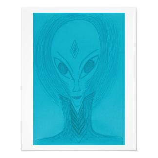 Sarai Photo Print