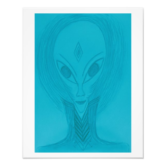 Sarai Photo Print (Front)