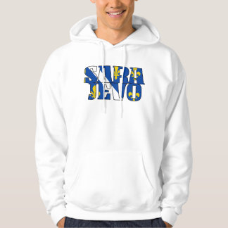 Sarajevo Bosna Hoodie