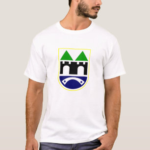 Sarajevo Coat of Arms T-Shirt