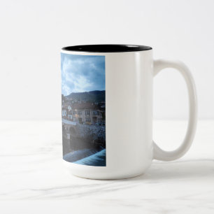 Sarajevo Mug-Great special gift idea for everyone Two-Tone Coffee Mug