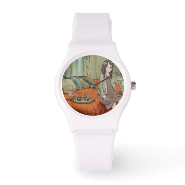 Sarajishi Watch (Front)