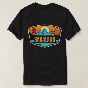 Saraland, Alabama T-Shirt