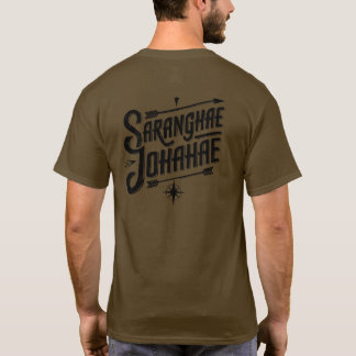 Saranghae & Joahae Korean Phrase T-Shirt 