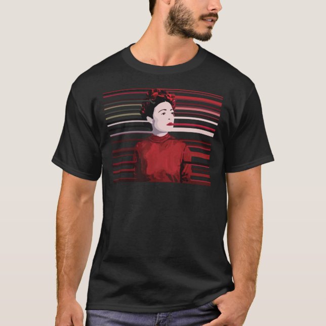 Sarape Natalia Lafourcade Classic T-Shirt (Front)