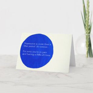 Sara's Mental Health Greeting Card