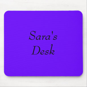 Sara's Mouse Pad