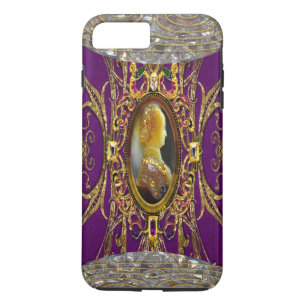 Sarashire Royale Cameo Victorian Case-Mate iPhone Case