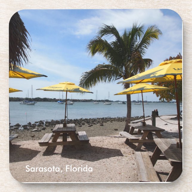 Sarasota Bay Coaster (Front)