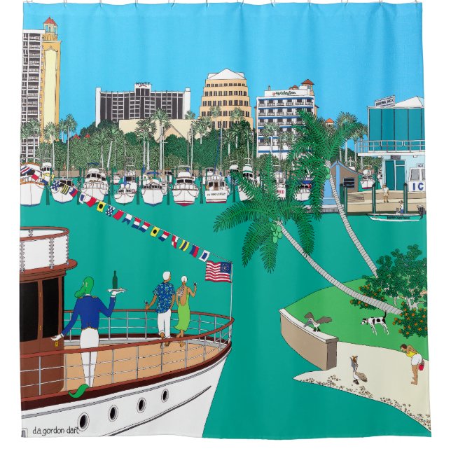 Sarasota Florida Bayfront (Front)