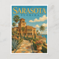 Sarasota Florida GeoSaga
