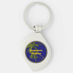 Sarasota, Florida Keychain