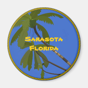 Sarasota, Florida Magnet