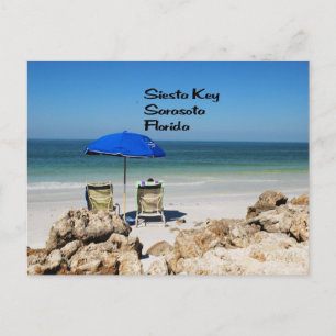Sarasota Florida Postcard